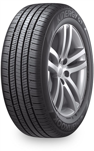 [016160] 215/45R17 HANKOOK KINERGY GT H436 91V XL dot-2015