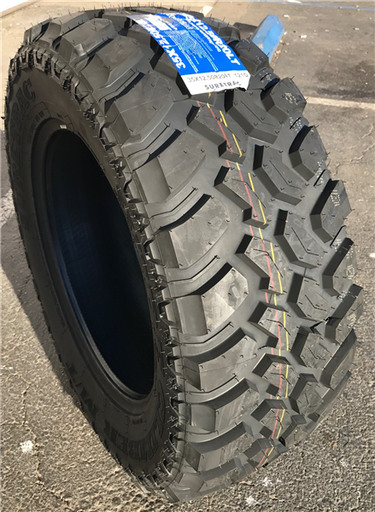 [33125022SURETRAC] LT33X12.50R22 SURETRAC WIDE CLIMBER M/T 10 PLY