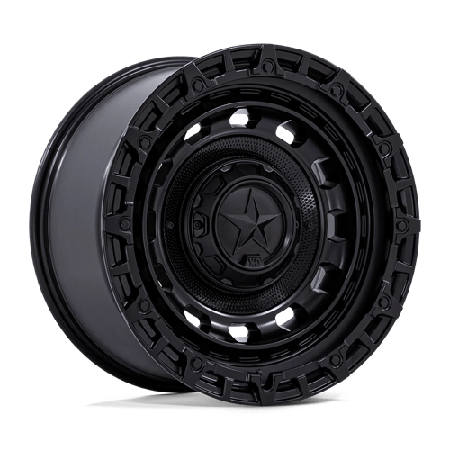 [XD869MX20908020] R.O.F. 20X9 8X6.5 125 +20 M-BLK