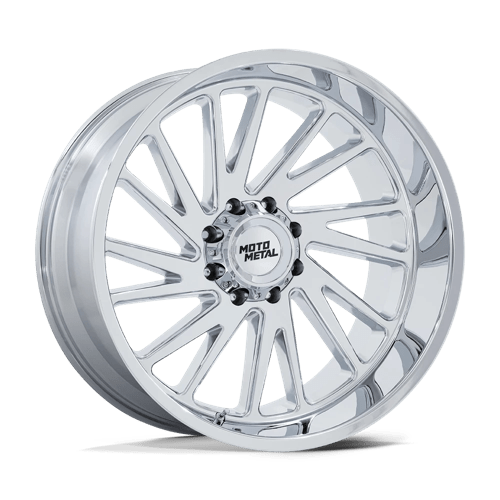 [MO811PX20106318N] COMBAT 20X10 6X135 87 -18 CHROME