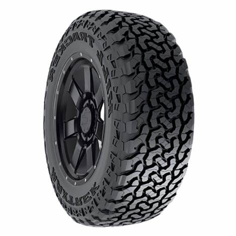 [M3349] 265/70R16 Maxtrek Hill Tracker A/T 112S All Terrain All Season (10 Ply) M+S 80psi
