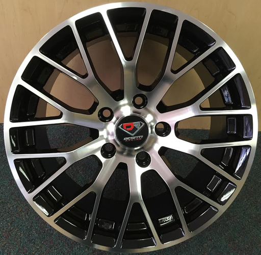 [DCTL0461606] DCENTI DCTL046-M 16X7.5+35 5X114.3 C.B-73.1 B+M