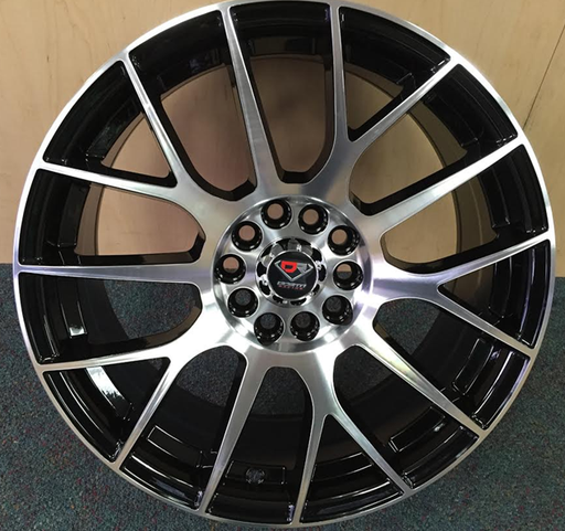 [DCTL0491724B] DCENTI DCTL049-M 17X7.5+35 5X112+5X114.3 C.B-73.1 B+M