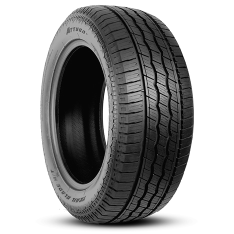 [TBHT-I0125777] 255/65R17 ATTURO TRAIL BLADE HT 114T XL 3PMS 50psi 600AA**60K**