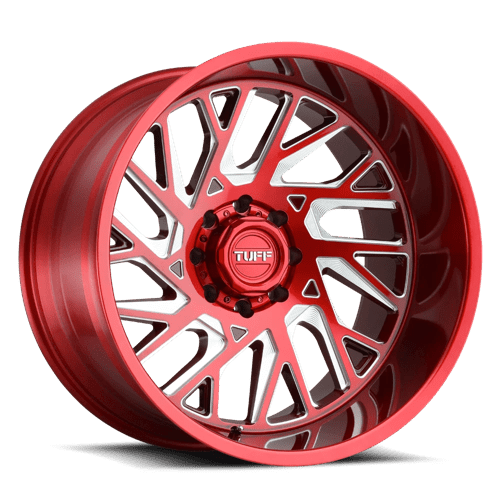 [2012T4B-58170R25R] TU T4B 20X12 8X170 -45 125 CNDY RED ML R