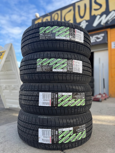 [VT12434] 205/50R17 VANTAGE SPORT TOURING 93W XL