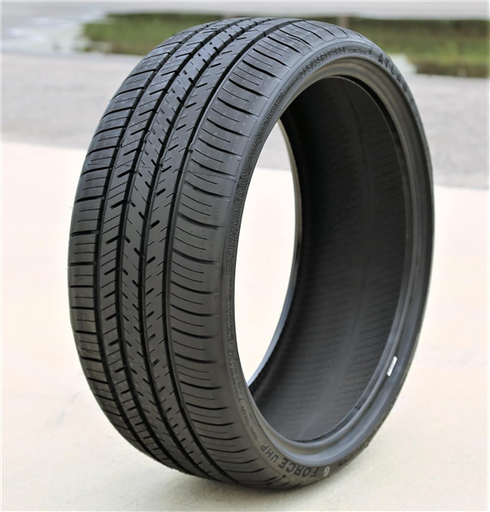 [221017727] 245/55R19 ATLAS FORCE UHP 103V 520AA***40K***ROAD HAZARD