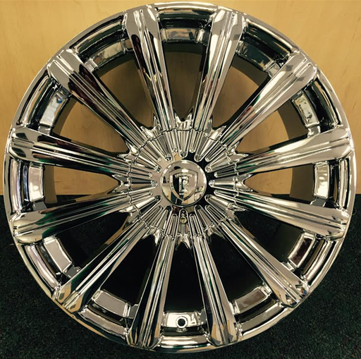 [B182027] BORGHINI 18 20X8.5+35 5X120+5X114.3 C.B-74.2 CHROME