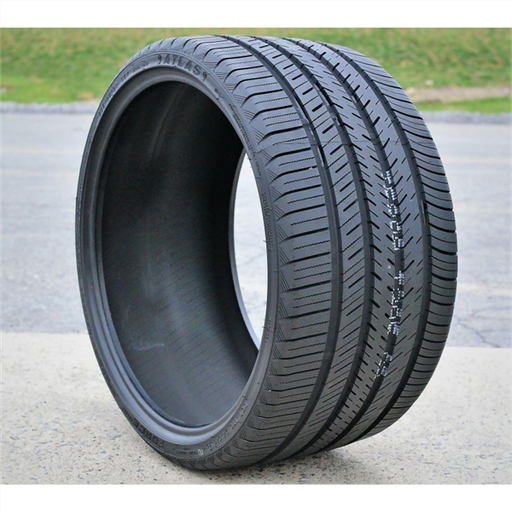[221024263] 275/35R19 Atlas Tire Force UHP 100Y, XL All Season High Performance 520AAA ***40K Miles****