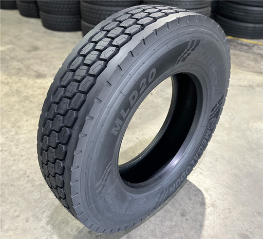 [MLD20295] 295/75R22.5 MEGALODON MLD20 146/143L 16PLY LONG HAUL DRIVE