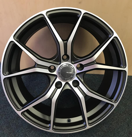 [VE5312005FBR+M] VELSEN WHEEL 531-M 20X8.5+38 5X120 C.B-74.2 FBR+M(U)