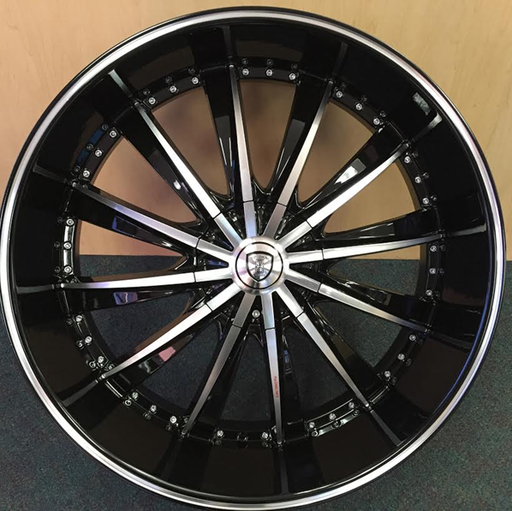 [B192040B+MO] BORGHINI B19-M 20X8.5+13 5X115+5X120 C.B-74.2 B+MO+MLLIP(ALU)