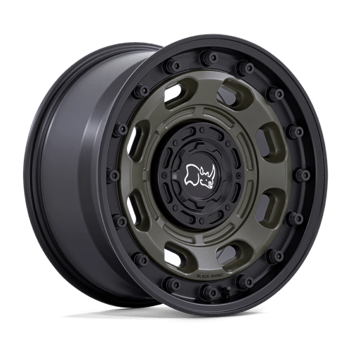 [BR007EB18903500] ATLAS 18X9 5X5/5.5 78 +0 OD-GRN-BLK