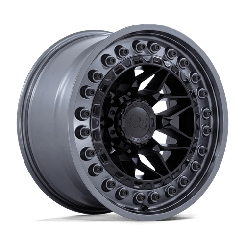 [BR008MA18906300] ALPHA 18X9 6X135 87 +0 M-BLK GNMTL-LP