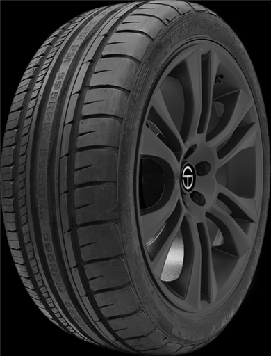 [89ENAA] 255/30ZR21 FEDERAL 595 RPM 93Y XL 160AAA