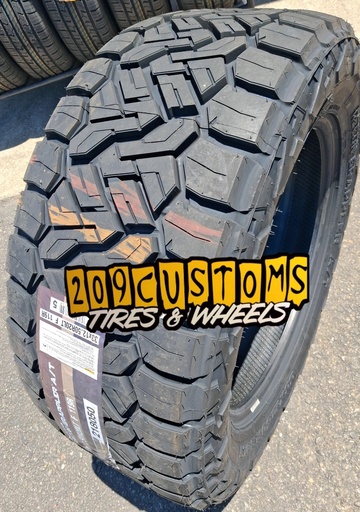 [N218-600] RECON GRAP LT285/75R18 129/126R E 34.8
