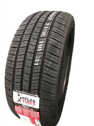 [221023555] 205/55R16 ATLAS FORCE HP 91V 700AA ***50K***+ROAD HAZARD