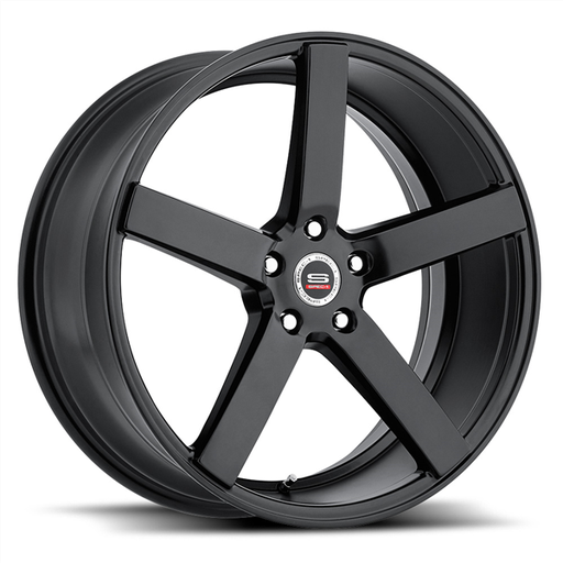 [SP3620851638GB] SPEC-1 RACING SP-36 20X8.5 5X114.3 +38 CB 73.1 GLOSS BLACK