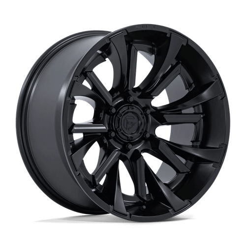 [FC895MX22108818N] TANTRUM 22X10 8X180 124 -18 M-BLK