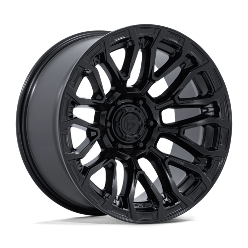 [FC899MX20906801] CHISEL 20X9 6X5.5 106 +1 BLK-OUT