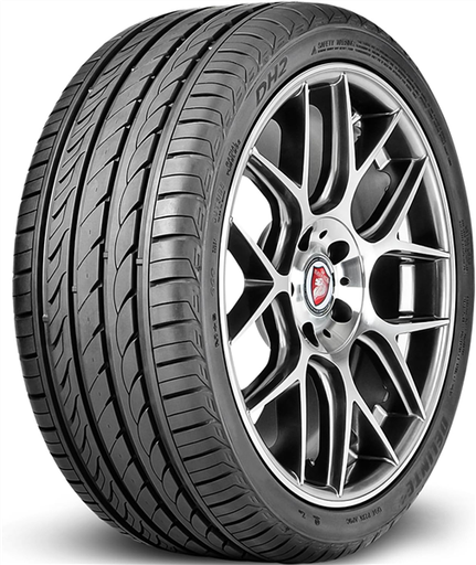 [841623104290] 215/40R18 DELINTE TOURING DH2 89W+ ROAD HAZARD