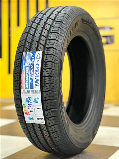 [S180U] 195/60R15 OTANI 88H EK2000 ***50K***