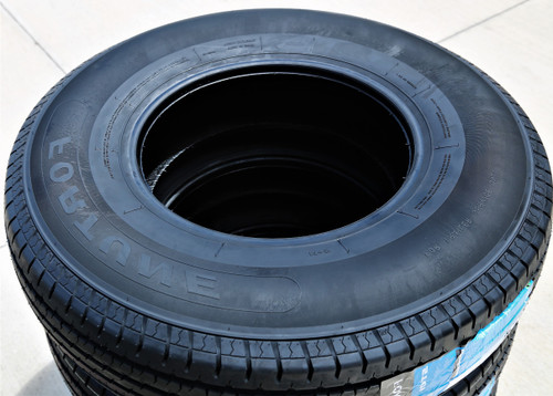 [9215031271] ST215/75R14 FORTUNE ST01 8PLY TRAILER