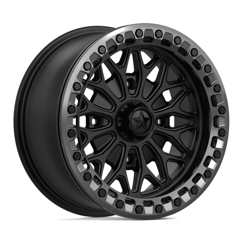 [MA053MA15704010] BOLO UTV BL 15X7 4X110 86 +10 M-BLK GMTL