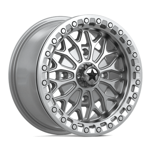 [MA053SD15704838] BOLO UTV BL 15X7 4X137 96 +38 G-SLV-MCH