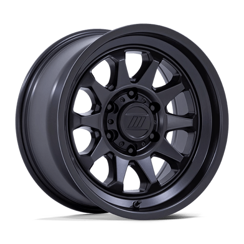 [PA203MX17806320] BEACON 17X8 6X135 87 +20 M-BLK