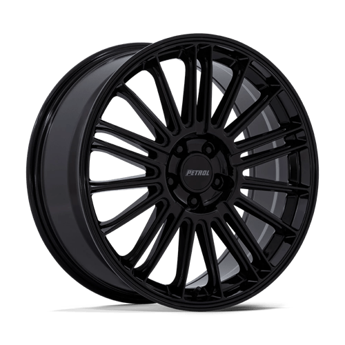 [PE001BX20855235] P1D 20X8.5 5X120 74 +35 G-BLK