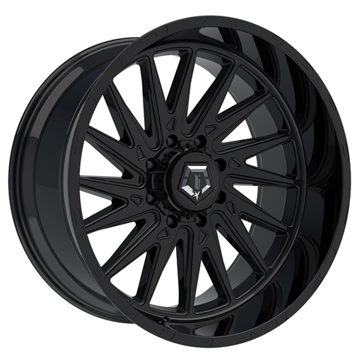 [291001080] TIS OFFROAD 547-B 20X10 6X139.7 -19MM 106.2 CB GLOSS BLACK