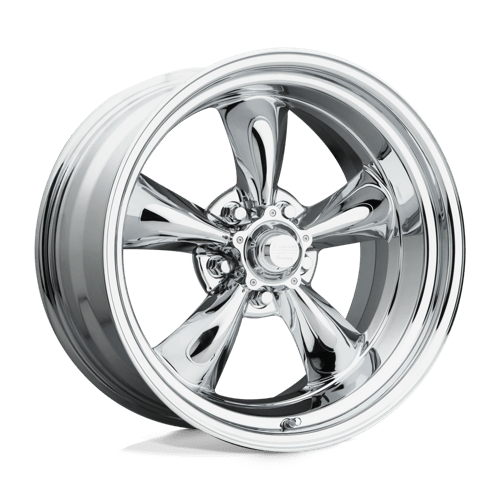[VN61522950215] VN615 TT-II 1PC 22X9 5X5 CHROME 15MM