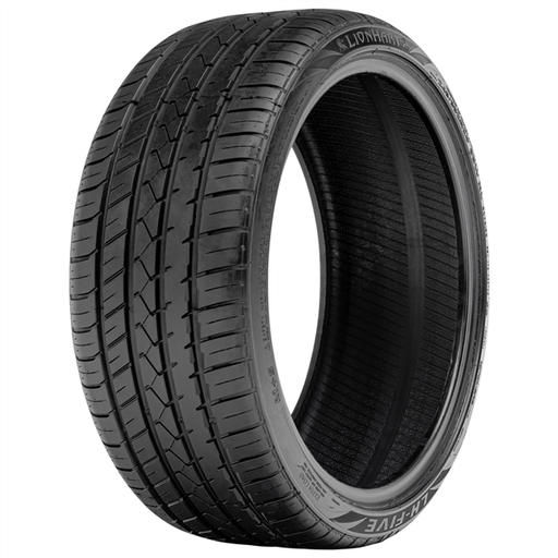 [LHST52030040] P215/30R20 LIONHART LH-FIVE 82W XL 320AA M+S**40K**+ROAD HAZARD