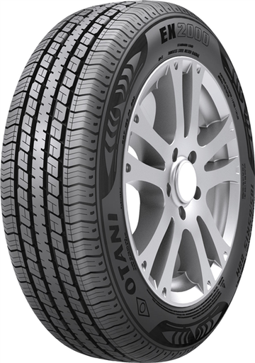 [S198P] 215/70R15 OTANI EK2000 98H ***50K***