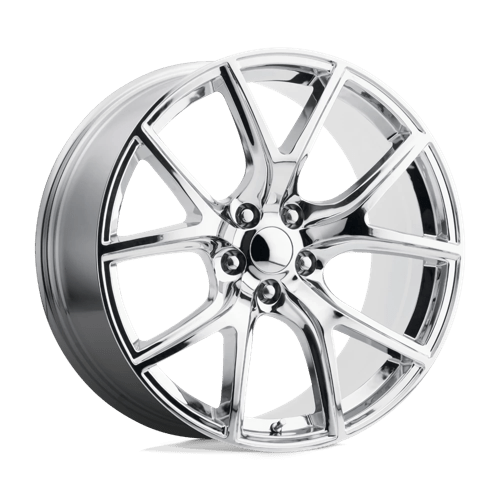 [181C-297334] PR181C 20X9 5X5.0 71.5 CHROME 34MM