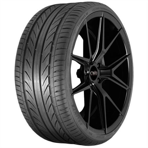 [841623100988] 255/40R18 DELINTE D-7 99W XL BW UHP-A A/S+ ROAD HAZARD