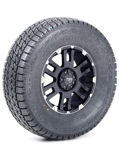 [221005263] 245/65R17 LION SPORT A/T 111T XL+ROAD HAZARD