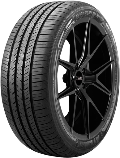[221009050] 255/30R22 ATLAS FORCE UHP 95W XL 520AA***40K***ROAD HAZARD