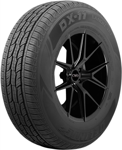 [841623124083] 245/65R17 DELINTE DX11 H/T 107H XL BW+ROAD HAZARD