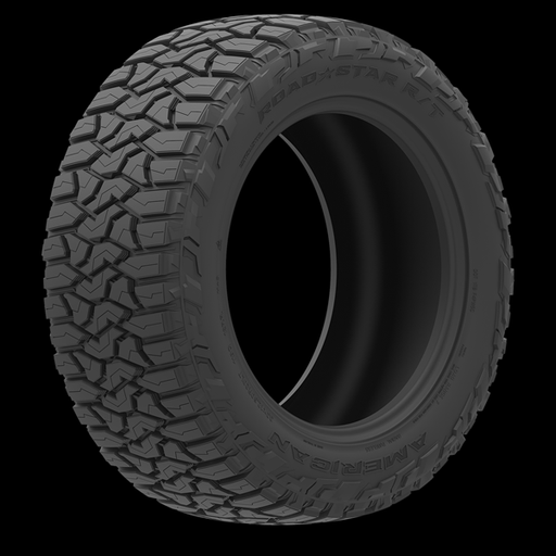 [ARSRT18] 265/65R18 AMERICAN ROADSTAR R/T 116T RWL 50,000 MILES + ROAD HAZARD