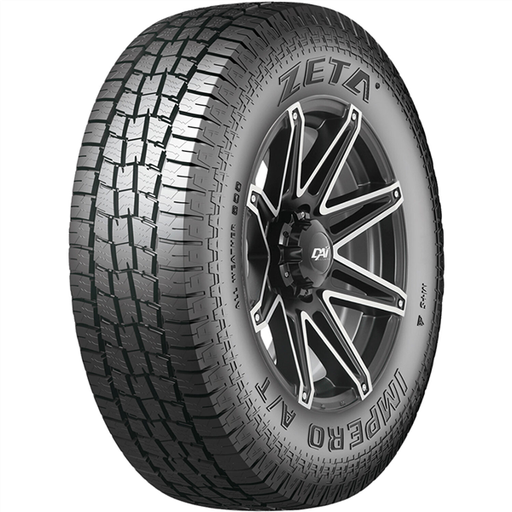 [71.072.01] 245/70R16 ZETA IMPERO A/T 107H M+S 600AA**60K**+ROAD HAZARD**