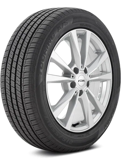 [009235] 225/65R17 FUZION TOURING A/S 102H 500AA(MADE BY BRIDGESTONE)
