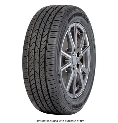 [148190] 185/60R15 TOYO EXTENSA A/SII 84H BW 440AB *60K*