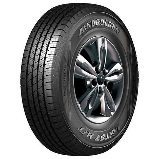 [119546] LT245/70R17 LANDGOLDEN LGT67 H/T 10PLY 119/116S