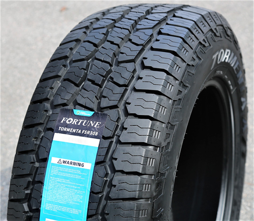 [9265030305] LT31X10.50R15 FORTUNE TORMENTA FSR308 A/T 109S 6PLY *45K*