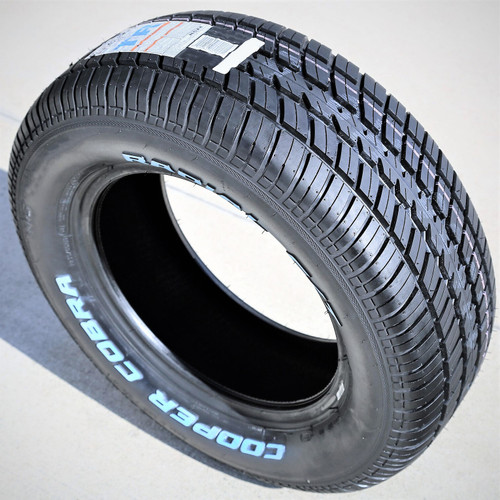 [245/60R15] 245/60R15 100T COOPER COBRA RAD G/T 440AB RWL