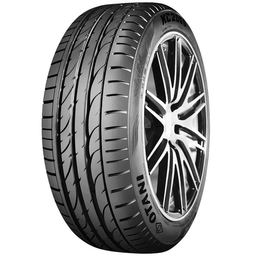 [S214F] 285/30ZR19 OTANI KC2000 98Y XL 320 A-A