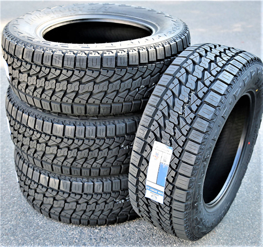 [221005390] LT265/75R16 LION SPORT AT 123/120R 10PR***50K***+ROAD HAZARD