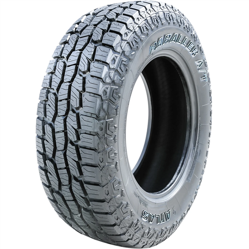 [285-75-16 ATLAS] LT285/75R16 ATLAS PARALLER A/T 126/123R***50K*** 10PLY